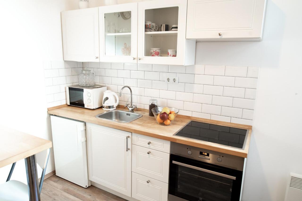 N28 Studio Apartment In Andrassy Boulevard. บูดาเปสต์ ภายนอก รูปภาพ